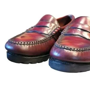 Rockport DMX Penny Loafer Mens 10.5 M Burgundy Leather Slip On Shoes APM 1134E Rockport | Shoes | Rockport Dmx Penny Loafer Men Size 5m  main image 4